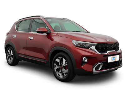 2020 KIA SONET - SUV - Diesel - Automatic - ₹8.86 lakh